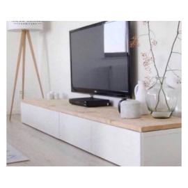 RM142 | طاولة تلفاز بتصميم حديث	