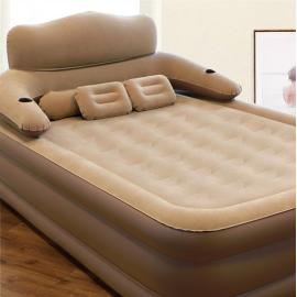 6255 | سرير نفخ مريح للاسترخاء عالى الجودة بتصميم حديث