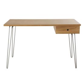 6401 |  طاولة مكتبية من الخشب العتيق 